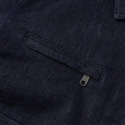 WOMEN'S DENIM JACKET THE NORTH FACE