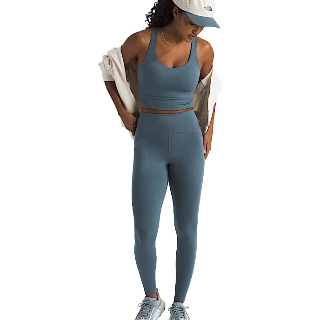 WOMEN'S JAIDA LONG LINE BRA THE NORTH FACE