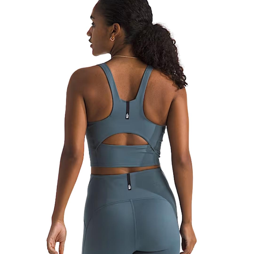 WOMEN'S JAIDA LONG LINE BRA THE NORTH FACE