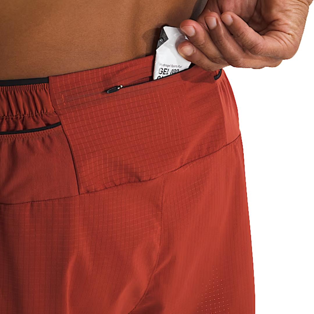 MEN'S SUMMIT SERIES PACESETTER 5" SHORTS THE NORTH FACE