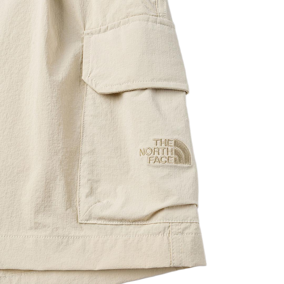 WOMEN'S MOUNTAIN RIPSTOP CARGO SHORTS THE NORTH FACE