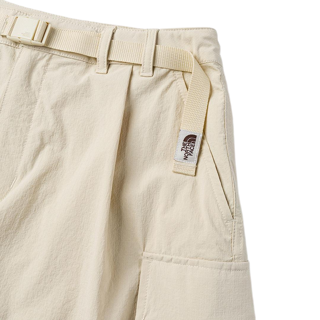 WOMEN'S MOUNTAIN RIPSTOP CARGO SHORTS THE NORTH FACE