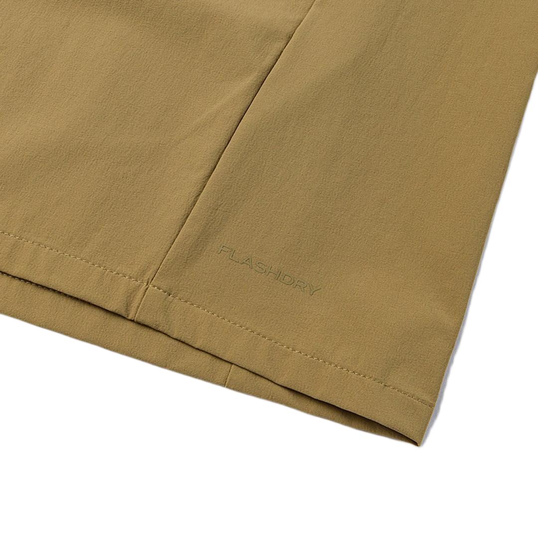 MEN'S ELITE WOVEN POLO THE NORTH FACE