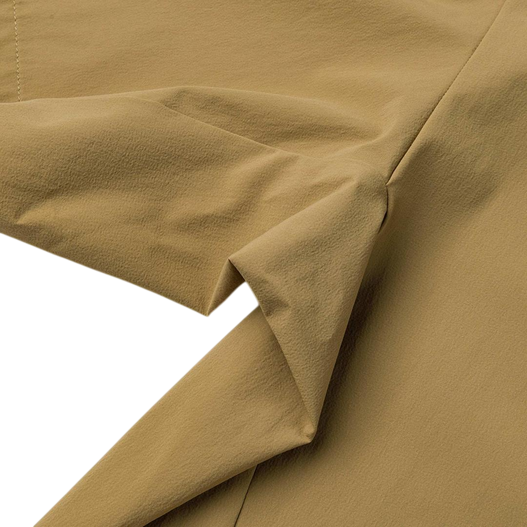 MEN'S ELITE WOVEN POLO THE NORTH FACE