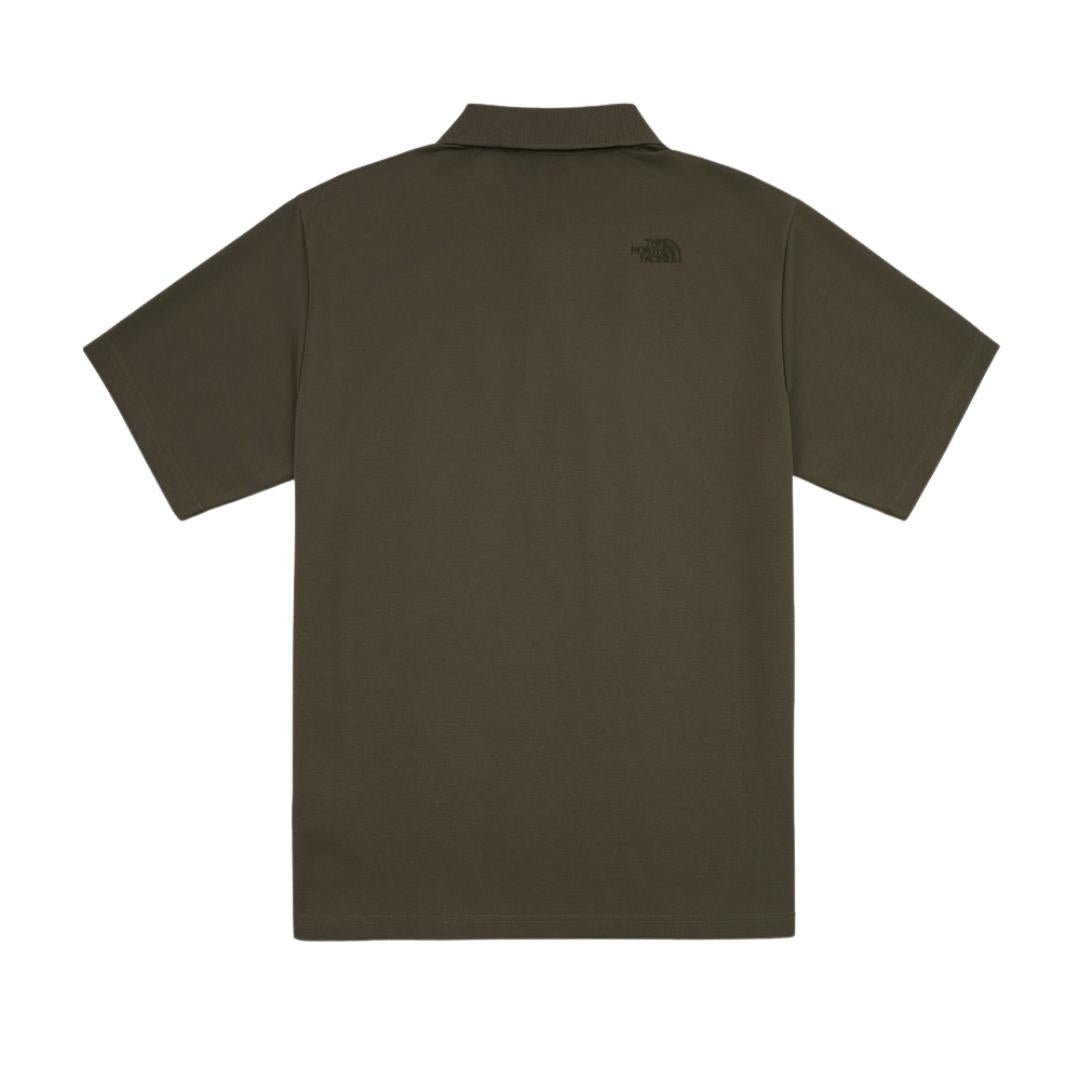 MEN'S RELAX LOGO POLO THE NORTH FACE