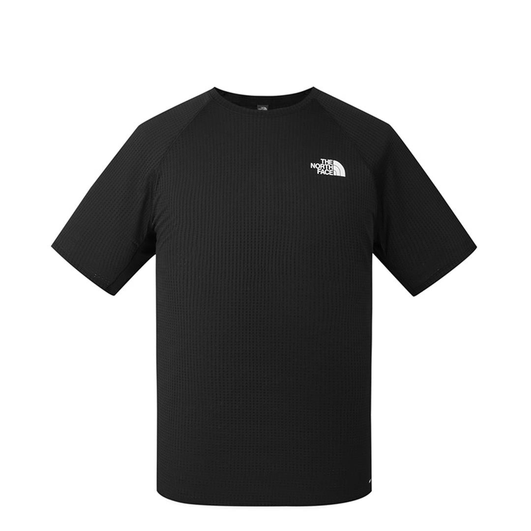 MEN'S DOTKNIT STRETCH SHORT SLEEVE TEE THE NORTH FACE