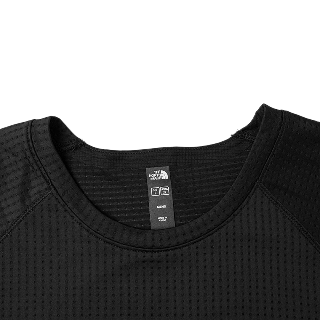 MEN'S DOTKNIT STRETCH SHORT SLEEVE TEE THE NORTH FACE