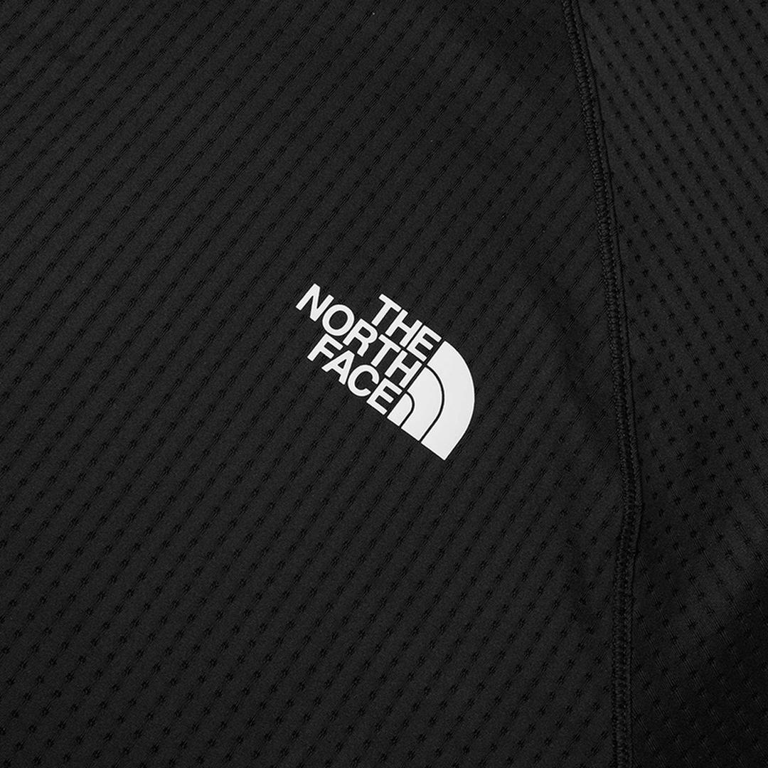 MEN'S DOTKNIT STRETCH SHORT SLEEVE TEE THE NORTH FACE