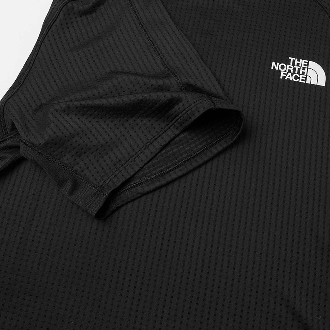 MEN'S DOTKNIT STRETCH SHORT SLEEVE TEE THE NORTH FACE