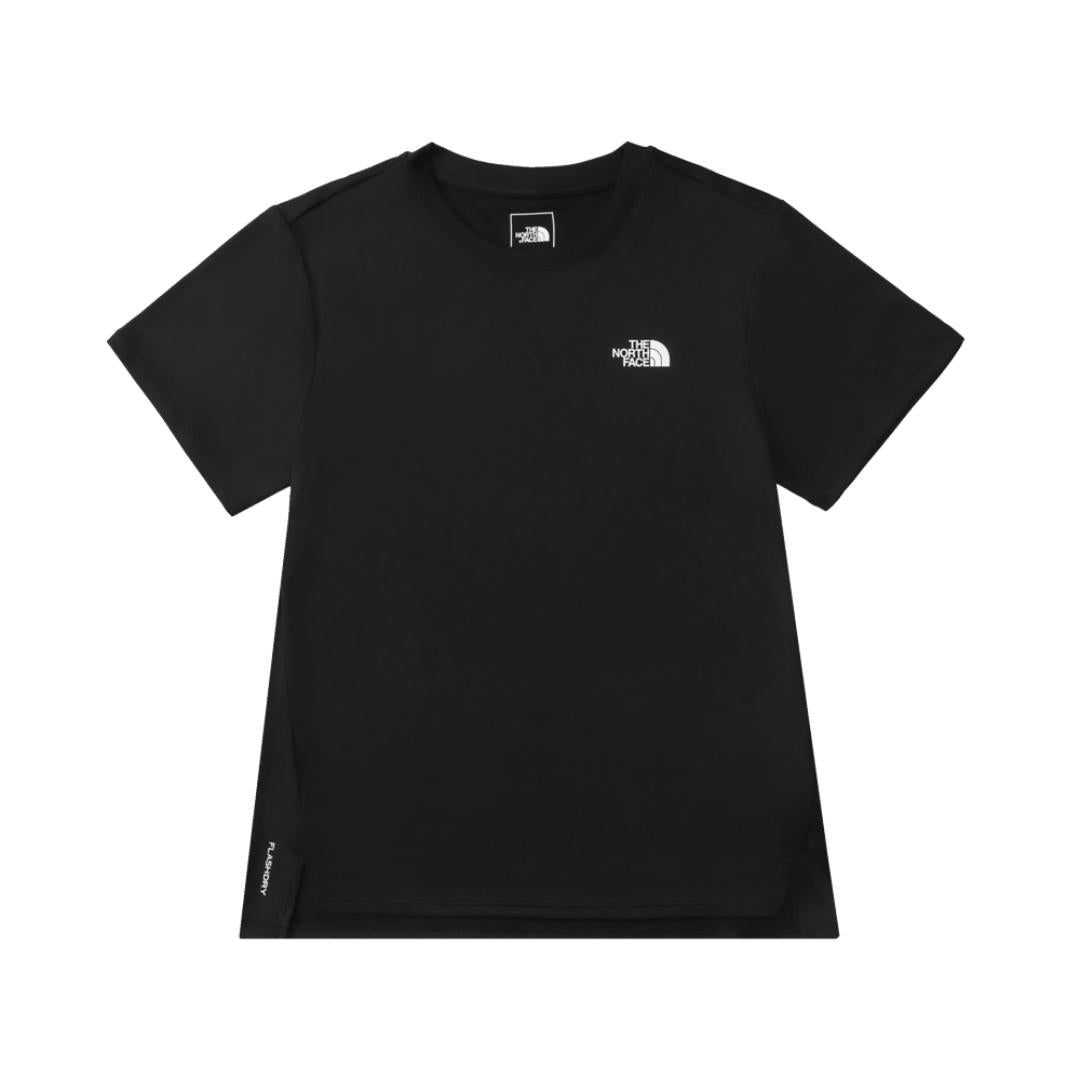 WOMEN'S FLEX REGULAR SHORT SLEEVE TEE THE NORTH FACE