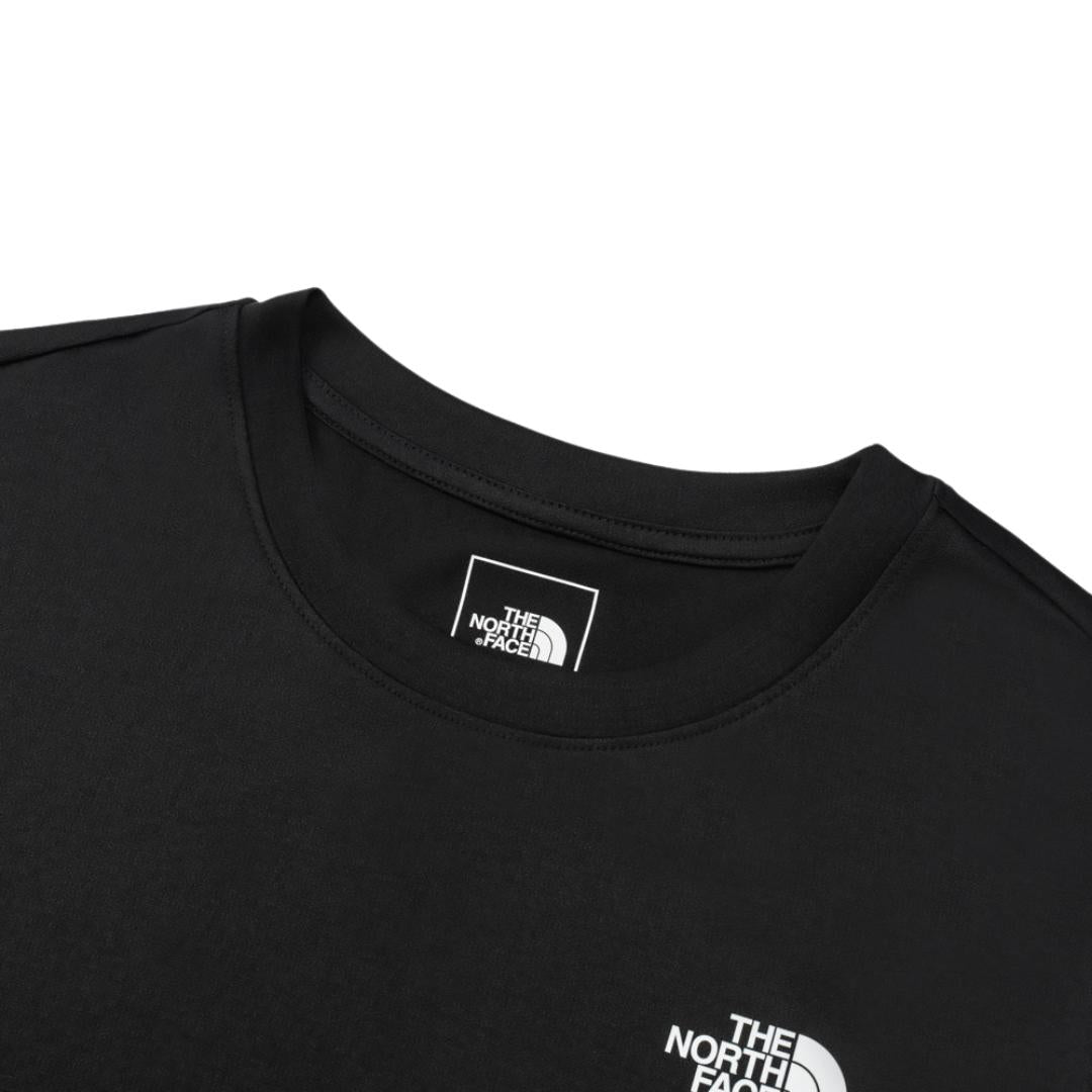 WOMEN'S FLEX REGULAR SHORT SLEEVE TEE THE NORTH FACE