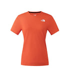 WOMEN'S SUMMIT HIGH TRAIL SHORT SLEEVE THE NORTH FACE