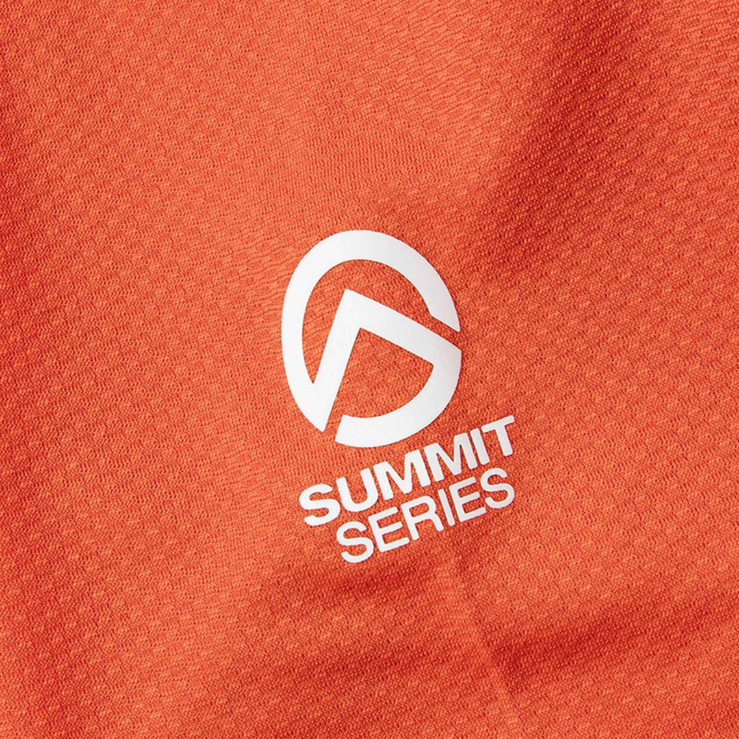WOMEN'S SUMMIT HIGH TRAIL SHORT SLEEVE THE NORTH FACE
