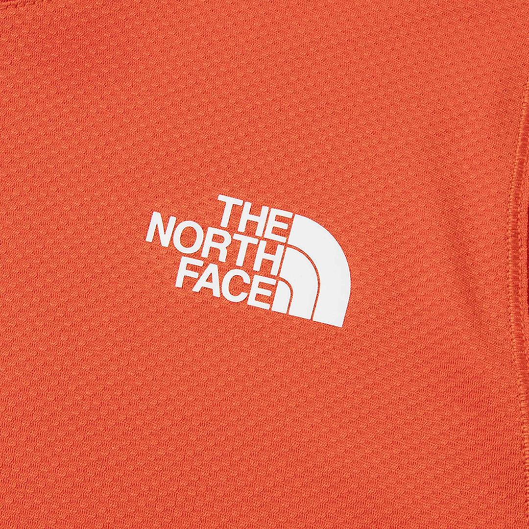 WOMEN'S SUMMIT HIGH TRAIL SHORT SLEEVE THE NORTH FACE