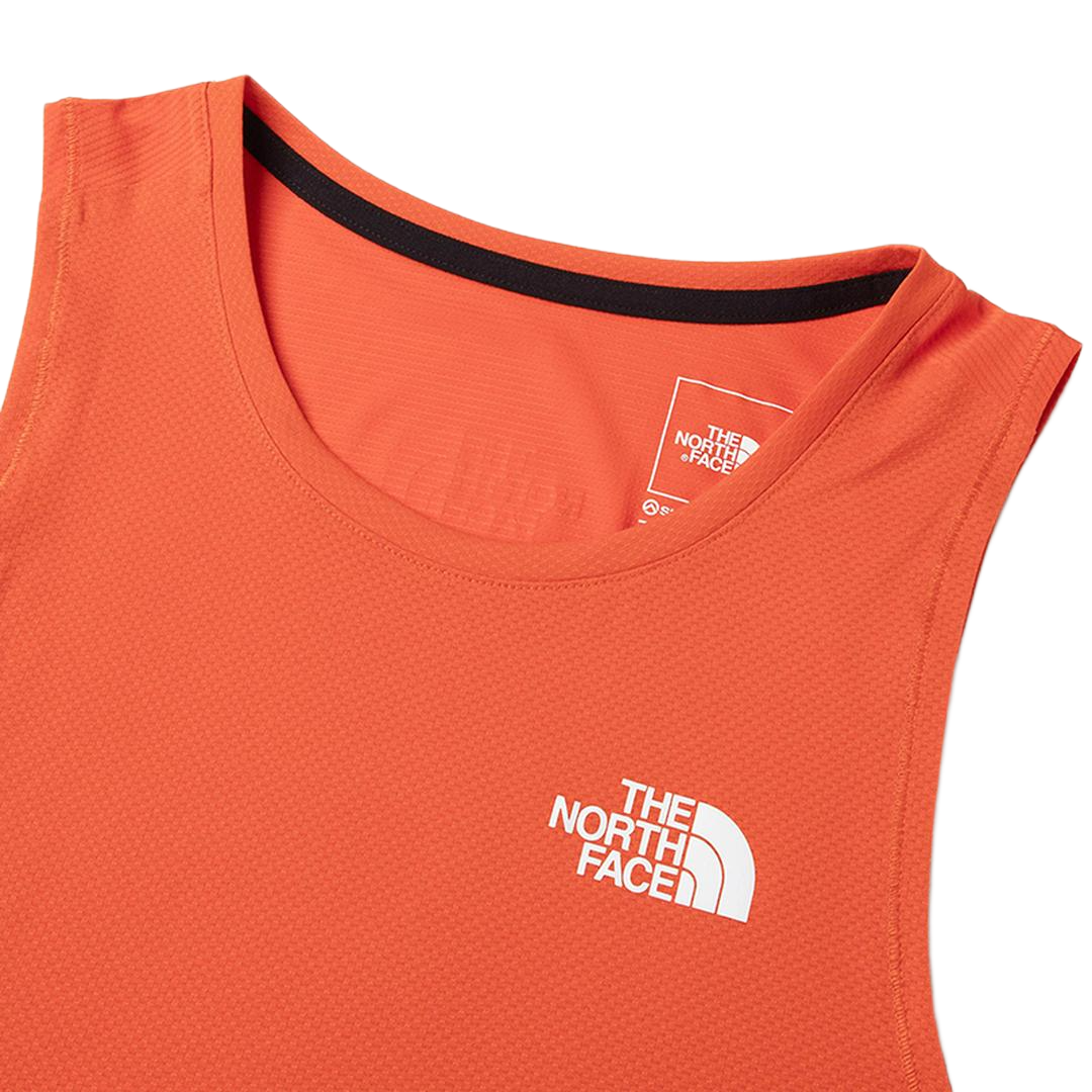 MEN'S SUMMIT HIGH TRAIL TANK THE NORTH FACE