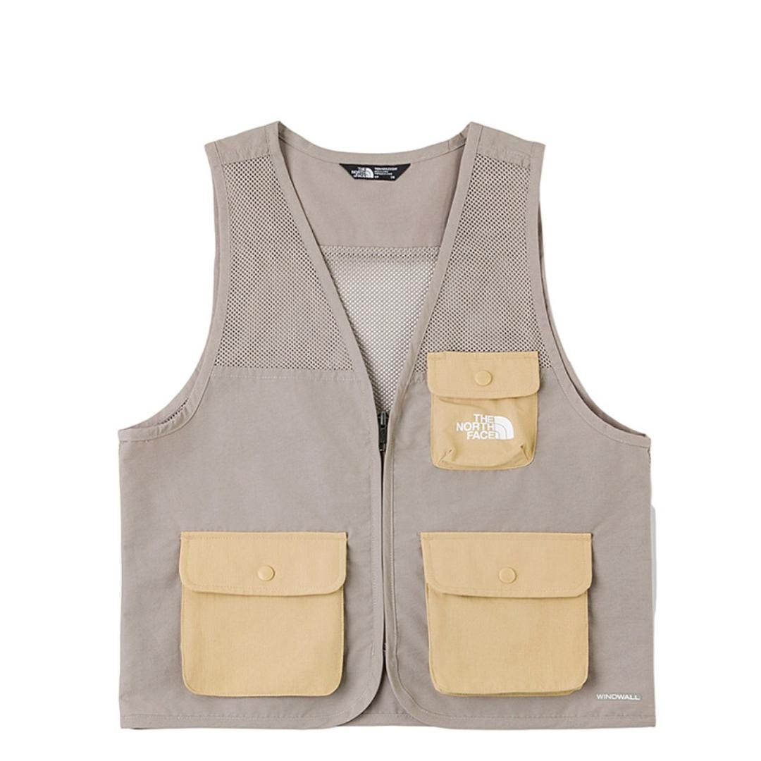 TEEN CAMP VEST THE NORTH FACE