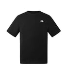 UNISEX TNF ESSENTIAL SMALL LOGO RELAXED SHORT SLEEVE TEE THE NORTH FACE