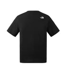 UNISEX TNF ESSENTIAL SMALL LOGO RELAXED SHORT SLEEVE TEE THE NORTH FACE