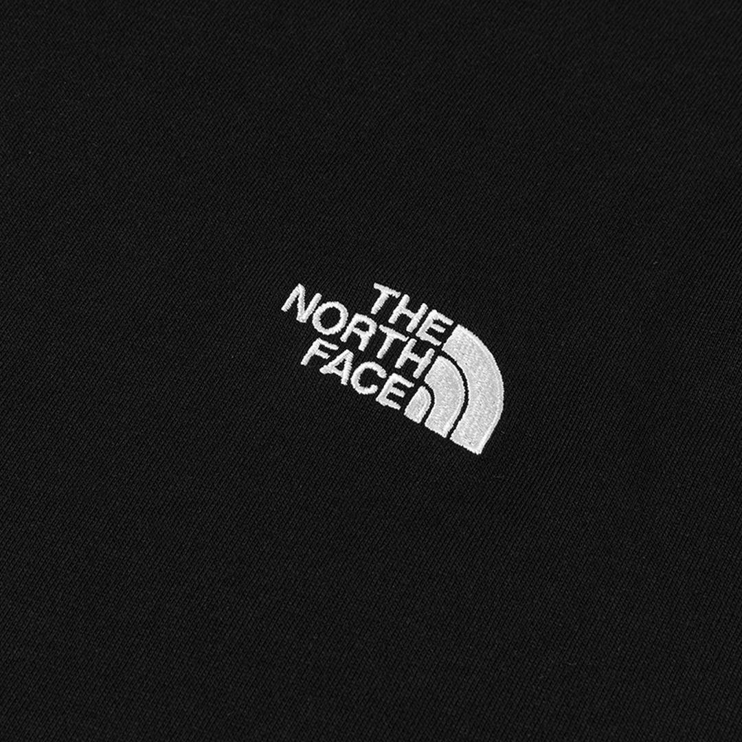 UNISEX TNF ESSENTIAL SMALL LOGO RELAXED SHORT SLEEVE TEE THE NORTH FACE