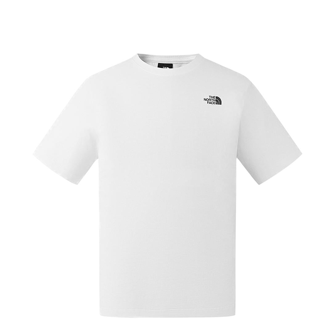 UNISEX TNF ESSENTIAL SMALL LOGO RELAXED SHORT SLEEVE TEE THE NORTH FACE