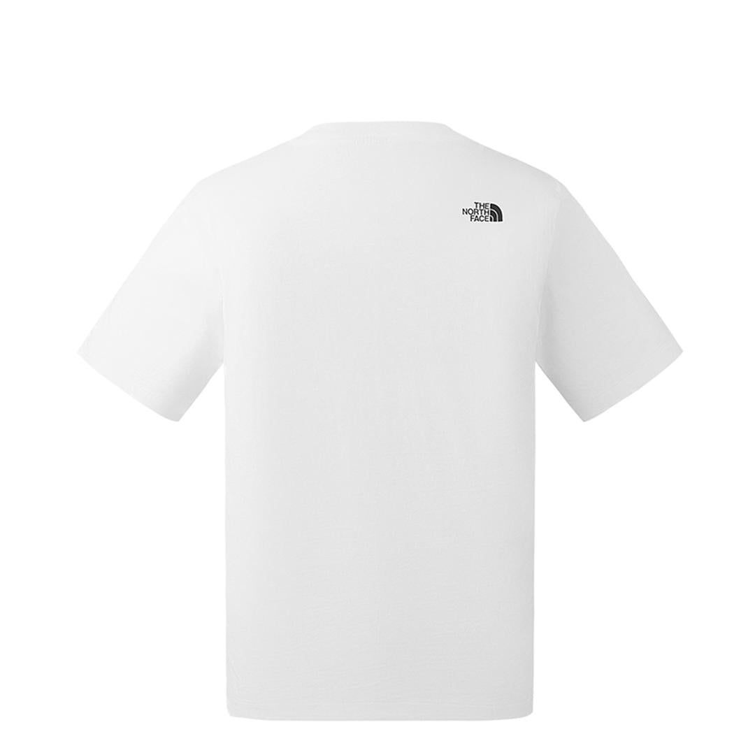 UNISEX TNF ESSENTIAL SMALL LOGO RELAXED SHORT SLEEVE TEE THE NORTH FACE