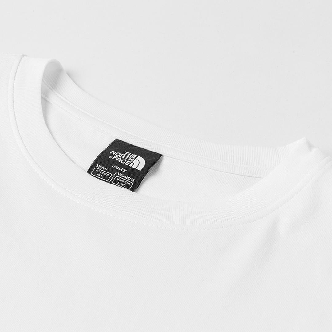 UNISEX TNF ESSENTIAL SMALL LOGO RELAXED SHORT SLEEVE TEE THE NORTH FACE