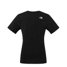 WOMENS TNF ESSENTIAL FOUNDATION REGULAR SHORT SLEEVETEE THE NORTH FACE