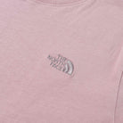 WOMENS TNF ESSENTIAL FOUNDATION REGULAR SHORT SLEEVETEE THE NORTH FACE