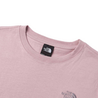 WOMENS TNF ESSENTIAL FOUNDATION REGULAR SHORT SLEEVETEE THE NORTH FACE